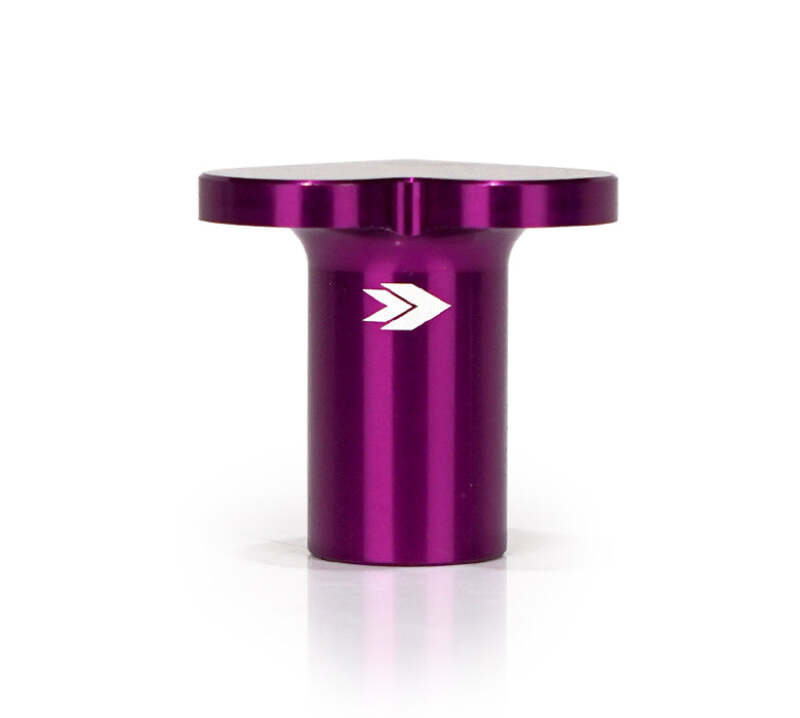 NRG Innovations Heart Shape Drift Button for Lexus IS300/SC300 & Toyota Supra/JZX90/JZX100 - Purple – DB-H004PP