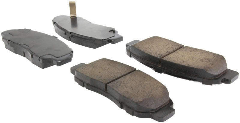 StopTech Street Disc Brake Pads - 305.09590 Stoptech