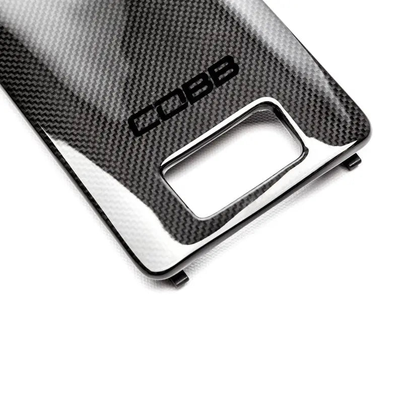 COBB Porsche Carbon Fiber Fuse Cover - Driver Side 8P2600 COBB