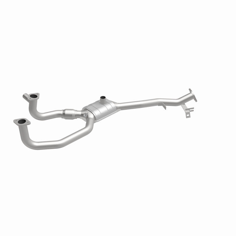 MagnaFlow Conv DF Subaru 84 88 Magnaflow