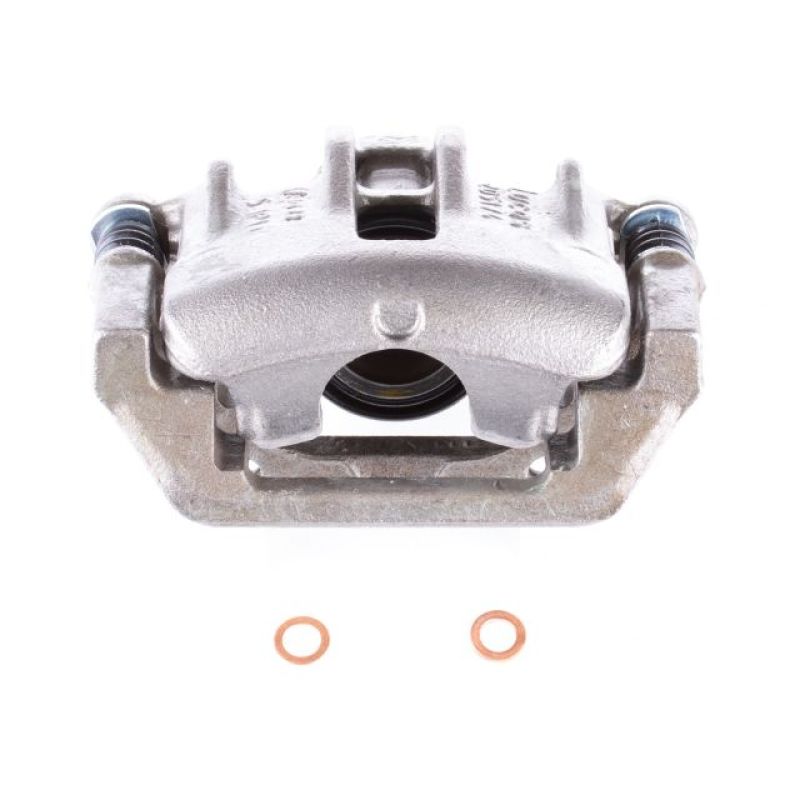 Power Stop 99-04 Land Rover Discovery Rear Left Autospecialty Caliper w/Bracket PowerStop