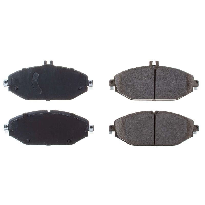 Power Stop 15-19 Mercedes-Benz C300 Front Z16 Evolution Ceramic Brake Pads PowerStop
