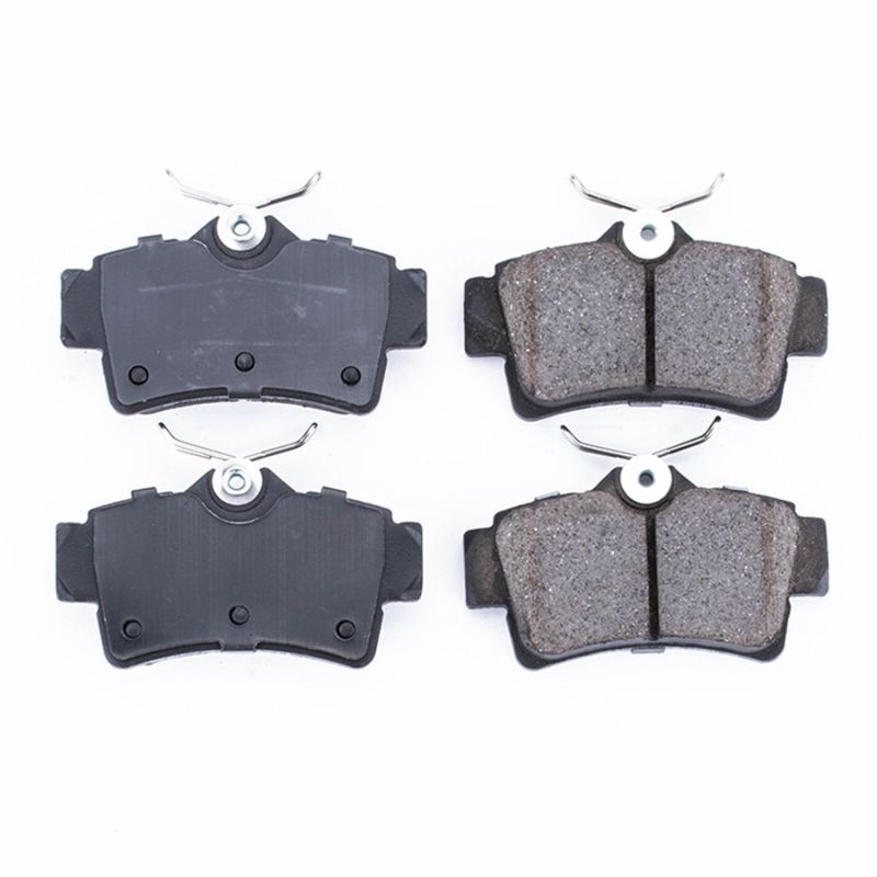 Power Stop 94-04 Ford Mustang Rear Z16 Evolution Ceramic Brake Pads PowerStop