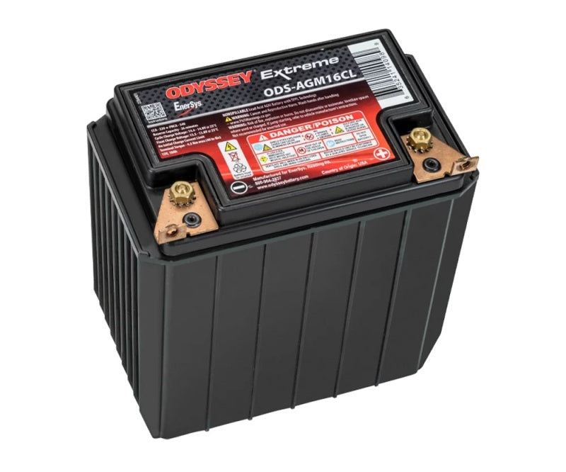 Odyssey Battery Powersport Extreme AGM Battery (PC625) Odyssey Battery