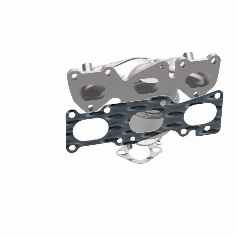 MagnaFlow Rear Converter Manifold Direct Fit 12-17 Hyundai Azera 3.3L Magnaflow