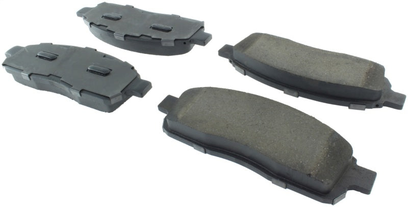 StopTech Street Disc Brake Pads - 305.10110 Stoptech
