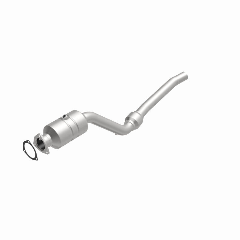 MagnaFlow Conv DF 02-03 Audi A4 3L Driver Side Magnaflow