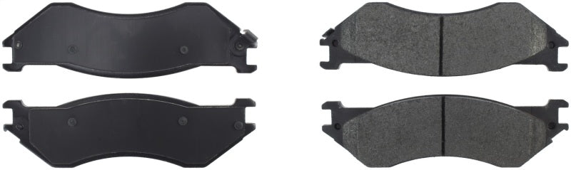 StopTech Premium Ceramic Brake Pads - 308.07020 Stoptech