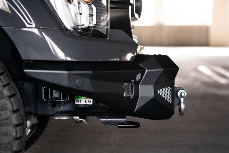 DV8 Offroad 21-22 Ford F-150 MTO Series Winch Front Bumper DV8 Offroad