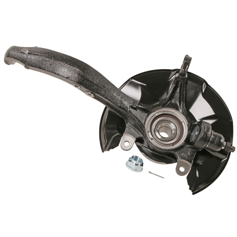MOOG 09-14 Acura TSX Front Right Complete Knuckle Assembly Moog