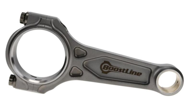 BoostLine 5.433in Connecting Rod Set for Honda B18C, ARP 2000 - HN5433-827