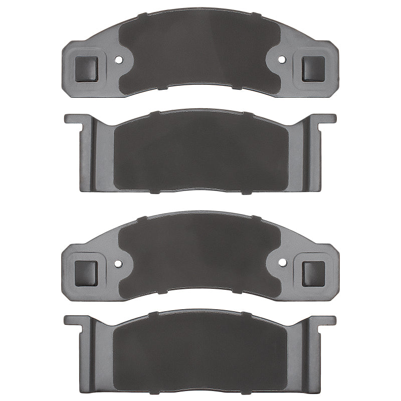 R1 Front Semi-Metallic Brake Pads 1968-1973 Ford/Mercury - 2311-0034-00
