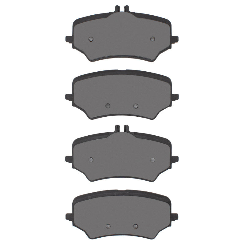 R1 22-26 Mercedes-Benz Eqs 550 Suv Rear Euro Ceramic Brake Pads