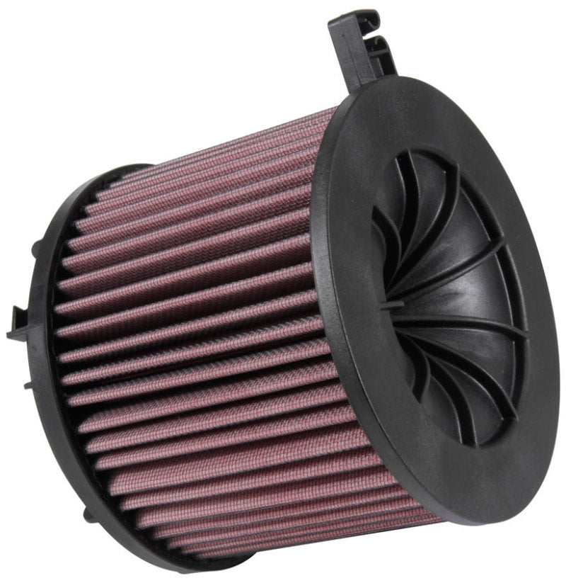K&N 15-18 Audi A4 L4-1.4L 18-20 A5/RS5 2021 Q5 F/I Drop In Replacement Air Filter K&N Engineering