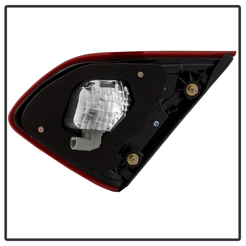 xTune 16-18 Nissan Altima 4DR Driver Side Tail Light - OEM Inner Left (ALT-JH-NA16-4D-OE-IL) SPYDER