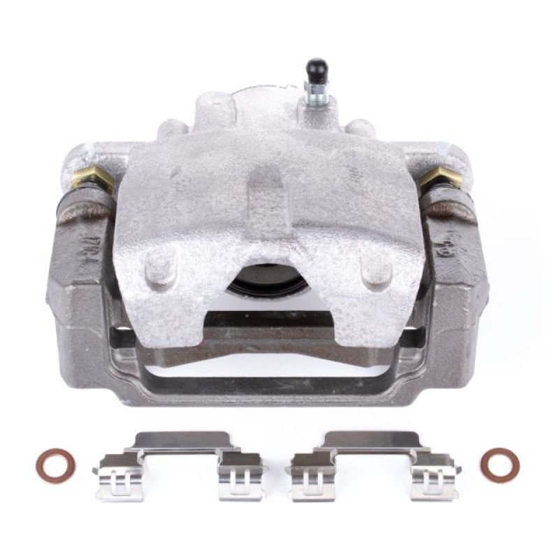 Power Stop 04-09 Cadillac SRX Front & Rear Autospecialty Brake Kit