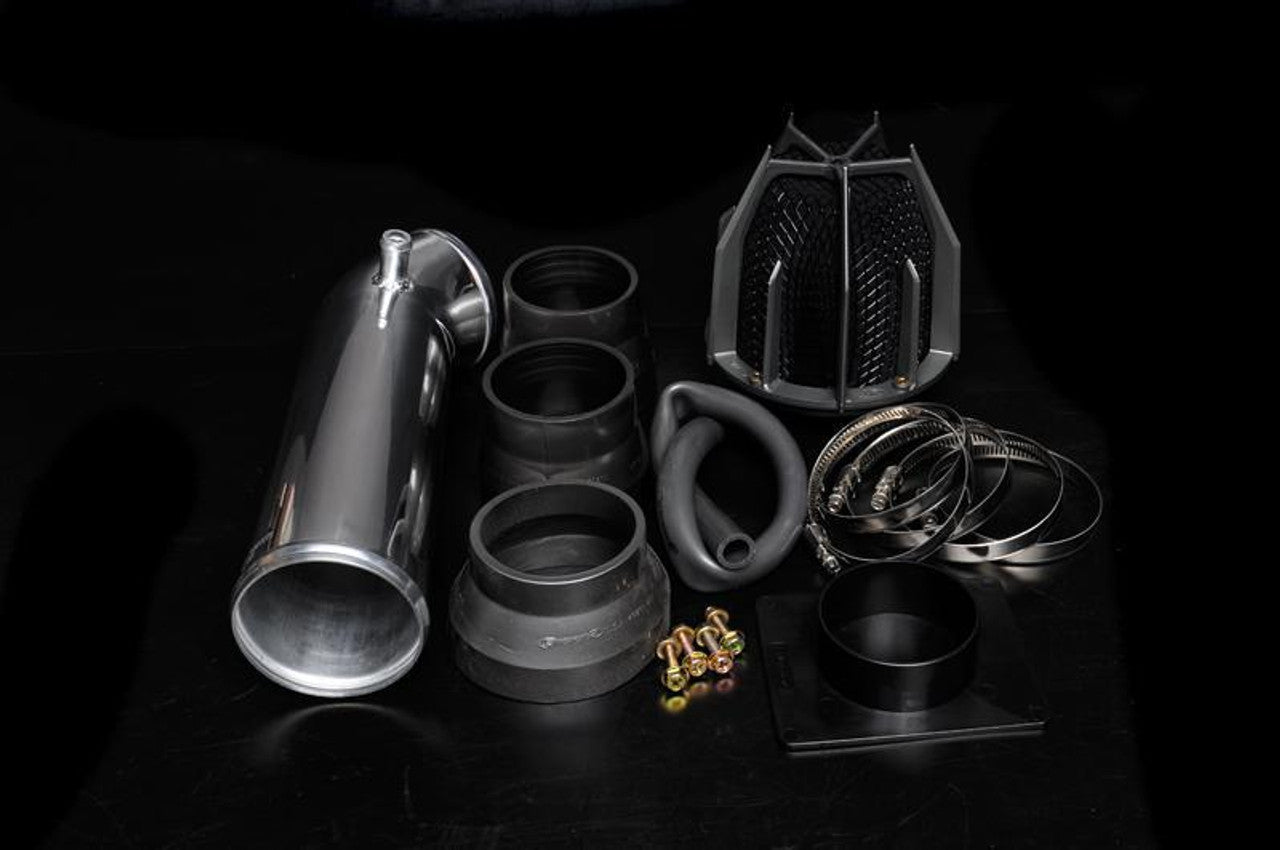 Weapon R 90-03 Mitsubishi Mirage 1.5L Secret Weapon Intake 303-115-101