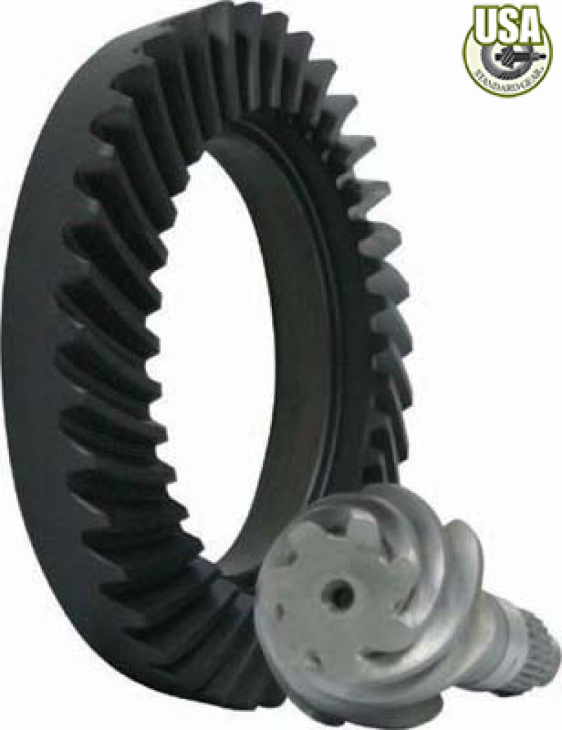 USA Standard Ring & Pinion Gear Set For Toyota T100 and Tacoma in a 4.11 Ratio Yukon Gear & Axle