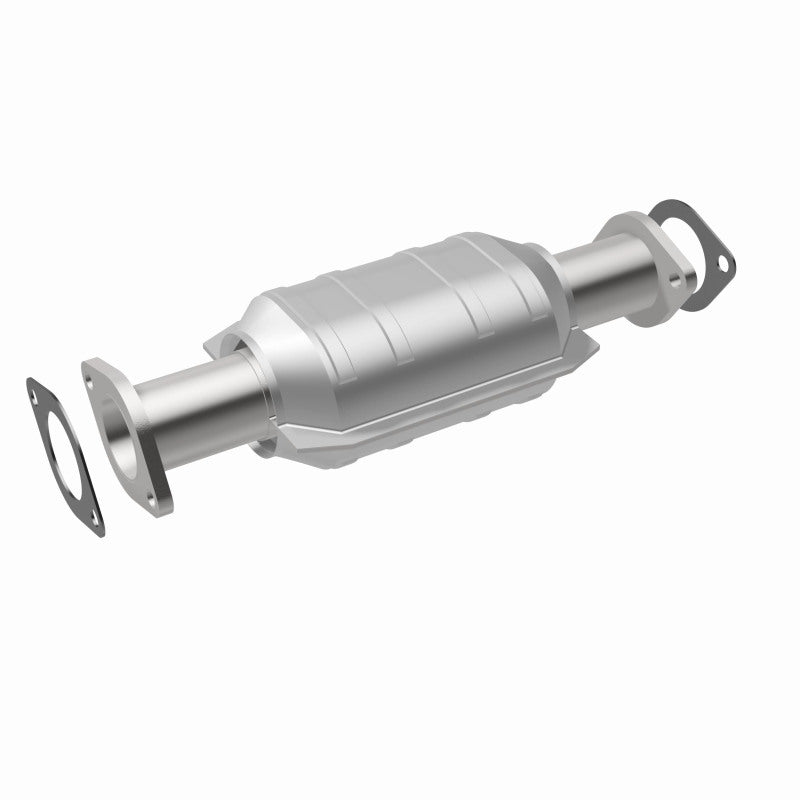 MagnaFlow Catalytic Converter DF 98-00 Nissan Frontier 2.4L Rear Magnaflow