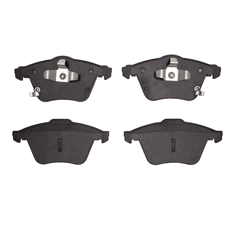 R1 Front Semi-Metallic Brake Pads 2006-2007 Mazda 6 - 2311-1186-00