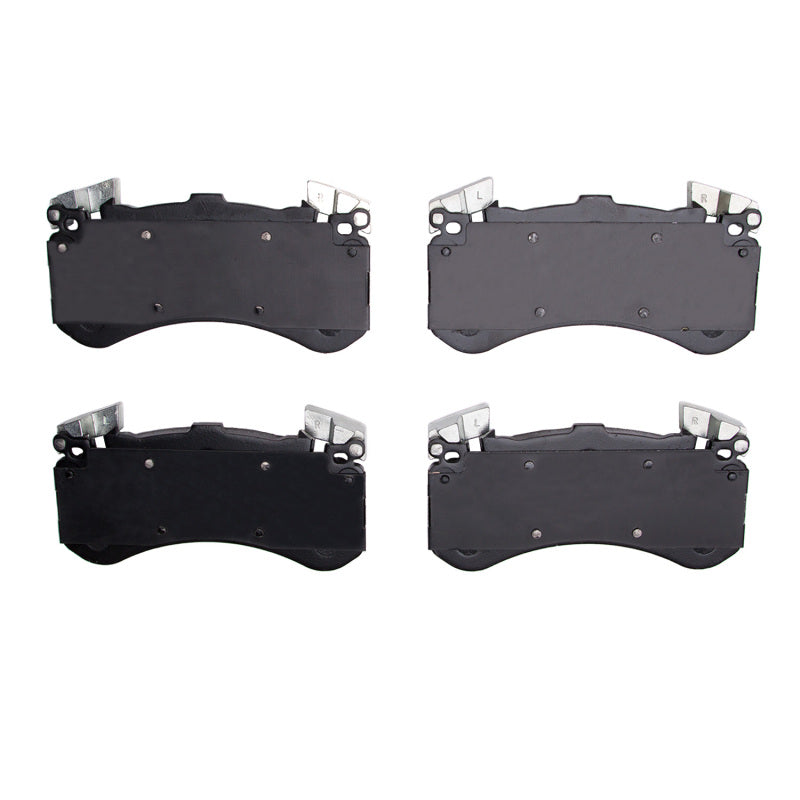 R1 11-20 Bentley Mulsanne Front Semi Met Brake Pads
