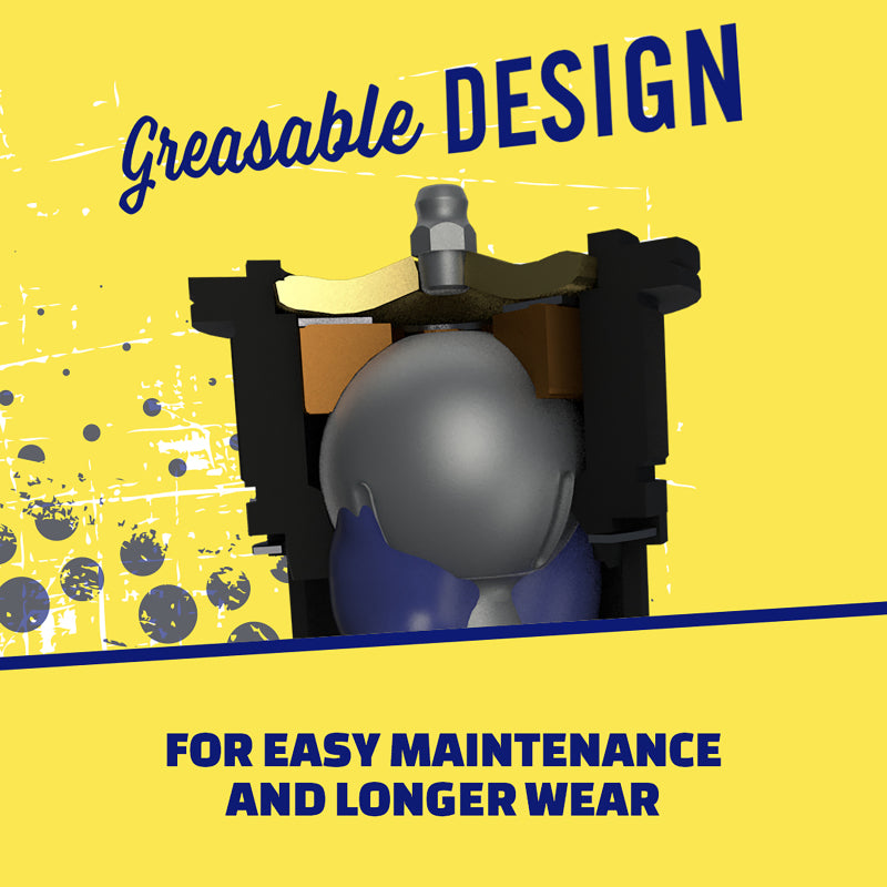 MOOG 05-07 Ford F-250 Super Duty Right Inner Tie Rod End Moog