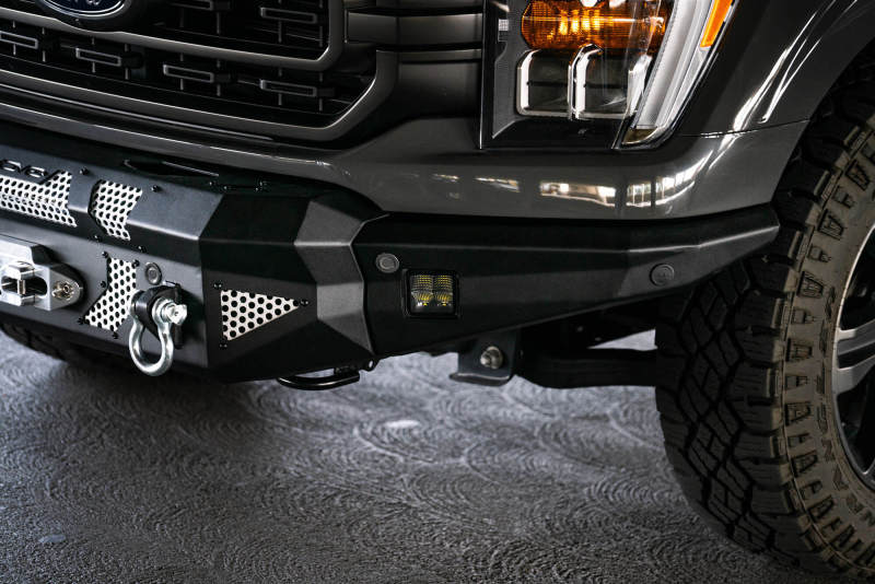 DV8 Offroad 21-22 Ford F-150 MTO Series Winch Front Bumper DV8 Offroad