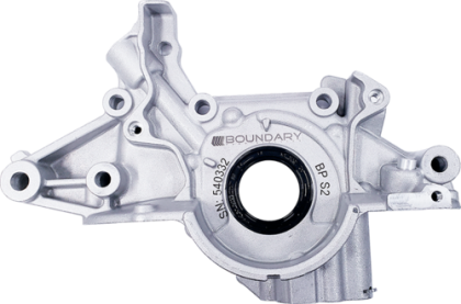 Boundary 91.5-05 Ford/Mazda BP (All Types) I4 Oil Pump Assembly (2 Shims - 72 PSI) Boundary