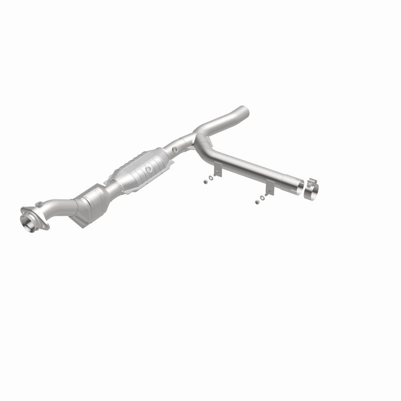 MagnaFlow Conv DF F150 Truck 97-98 V8 4.6L 2W Magnaflow