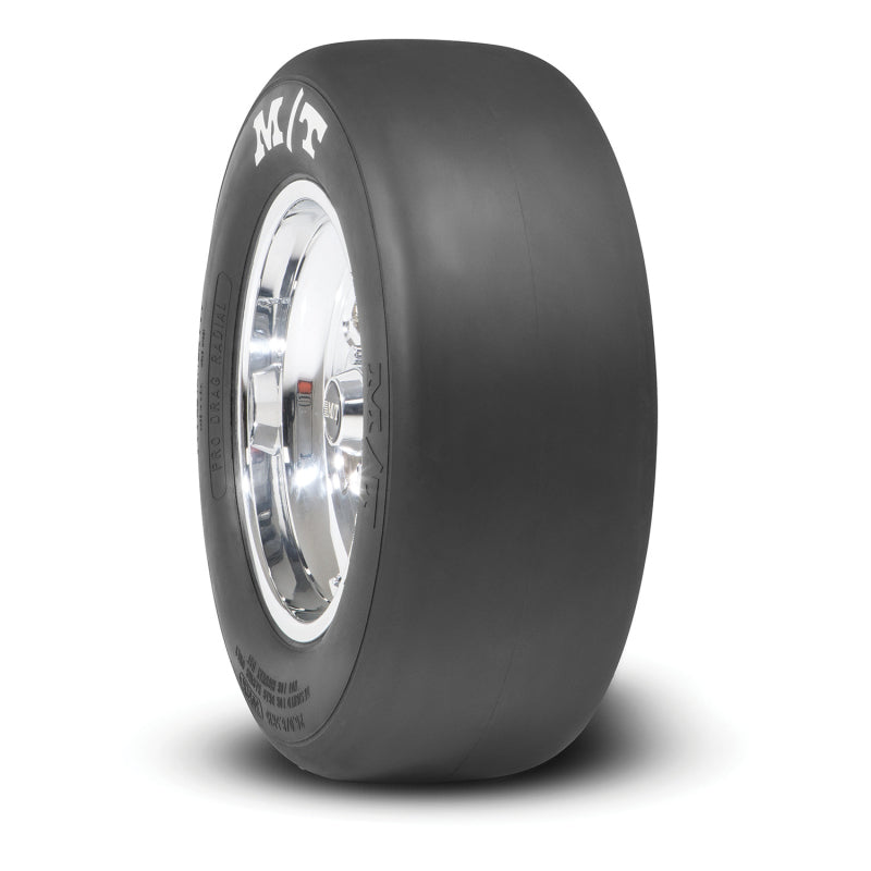 Mickey Thompson Pro Drag Radial Tires - 30.0/9.0R15 R1