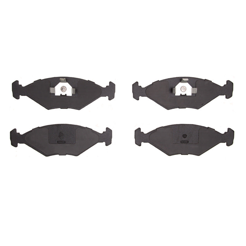 R1 Front Semi-Metallic Brake Pads 1998-2008 Volkswagen Pointer (Mexico) - 2311-0350-10