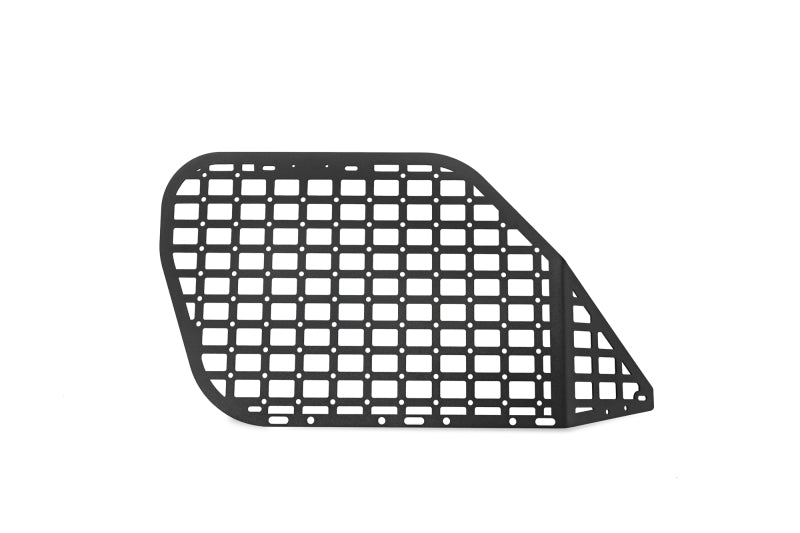DV8 10-24 Toyota 4Runner Rear Window Molle Panels MPT3-01