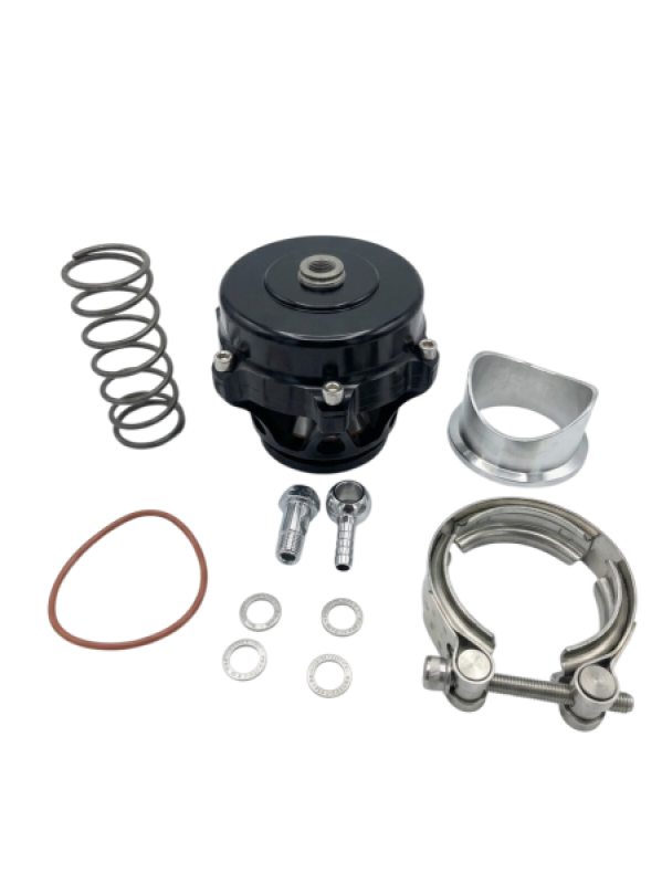 Granatelli 50MM BOV - Ultra High Flow Blow Off Valve - VIPER SERIES - Part 540198