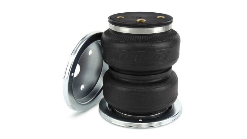 Air Lift 2024 Toyota Tacoma 4WD LoadLifter 5000 Air Spring Kit Air Lift