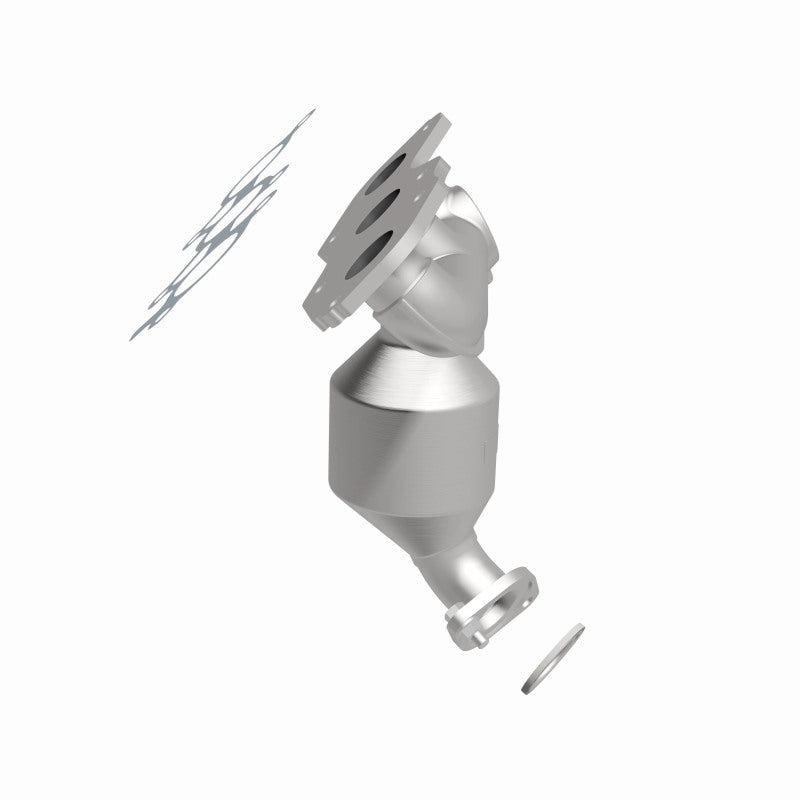 MagnaFlow Conv DF 07-09 Lexus RX350 3.5L Magnaflow