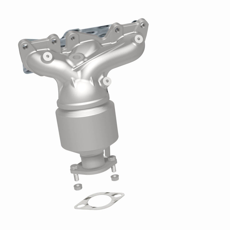 MagnaFlow Rear Converter Manifold Direct Fit 12-17 Hyundai Azera 3.3L Magnaflow