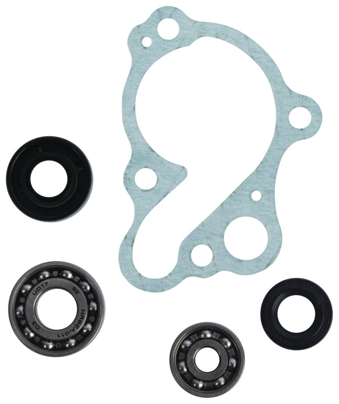 Hot Rods Water Pump Kit for 1986-2002 Honda CR 80 R & More - WPK0008