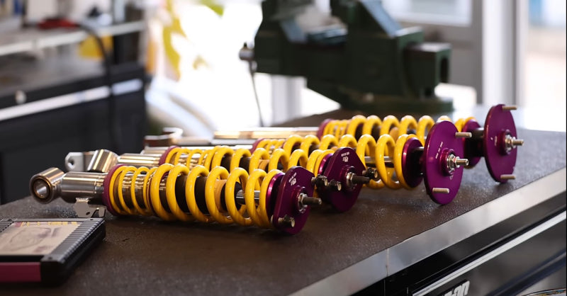 KW 98-02 Nissan GT-R Skyline (R34) V3 Coilover Kit