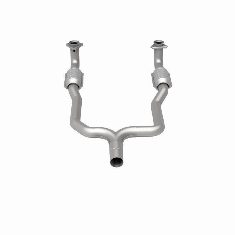 MagnaFlow Conv DF 86-91 Chevy Corvette 5.7L Magnaflow