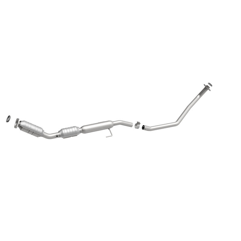 MagnaFlow Converter Direct Fit California 09-11 Toyota Corolla / Matrix L4-1.8LGAS Magnaflow