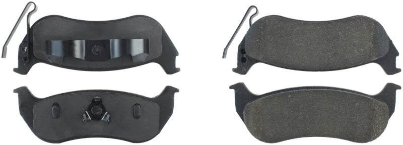 StopTech Street Disc Brake Pads - 305.09640 Stoptech