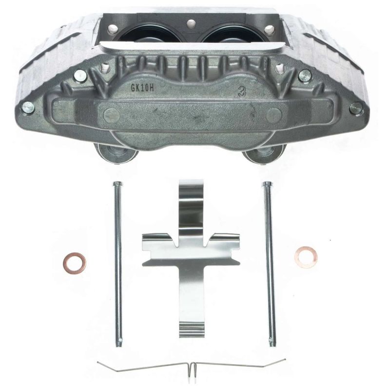 Power Stop 90-92 Nissan 300ZX Front Right Autospecialty Caliper w/o Bracket PowerStop