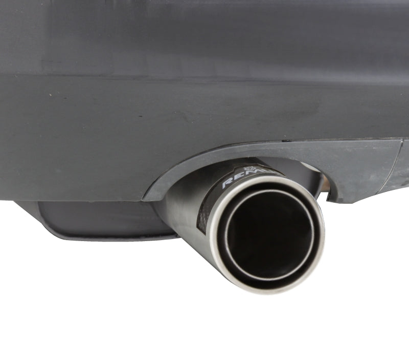 Remus 2008 Opel Insignia Sedan/Fastback 2.0L CDTI (A20Dtc) Axle Back Exhaust Remus