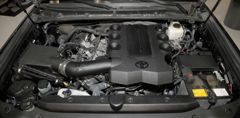 K&N 15-19 Toyota 4 Runner V6-4.0L Performance Air Intake Kit K&N Engineering