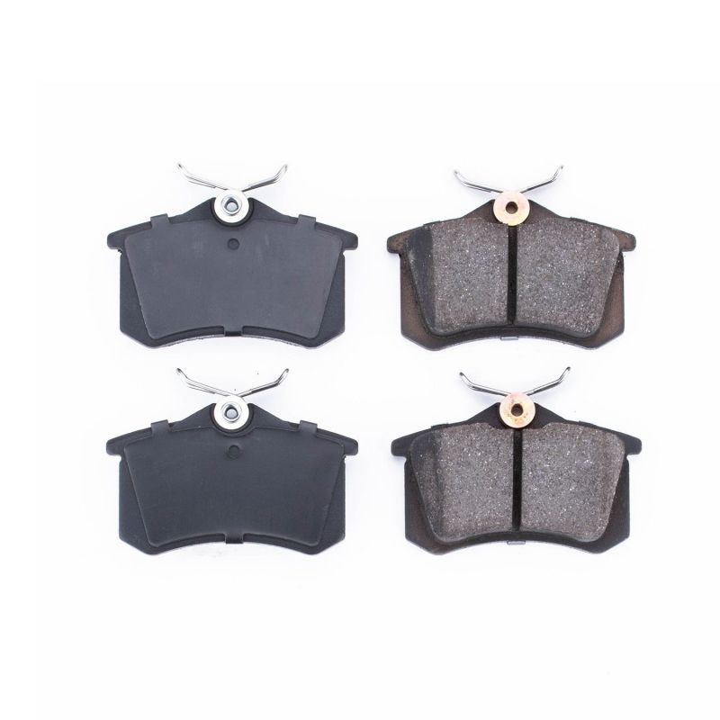 Power Stop 03-04 Audi A4 Rear Z16 Evolution Ceramic Brake Pads PowerStop