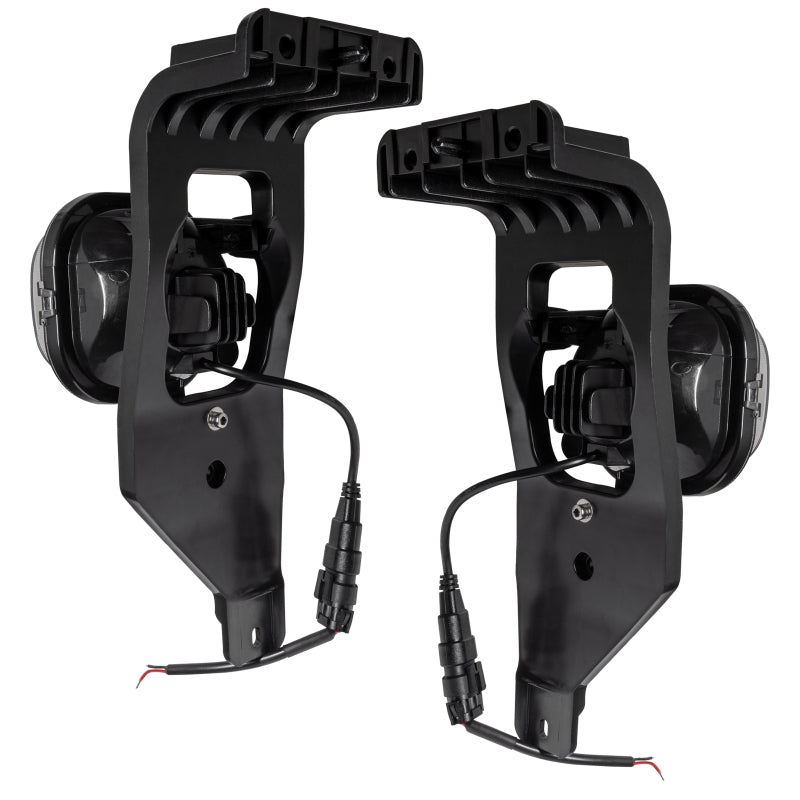 Oracle 05-07 Ford Superduty High Powered LED Fog (Pair) - 6000K ORACLE Lighting