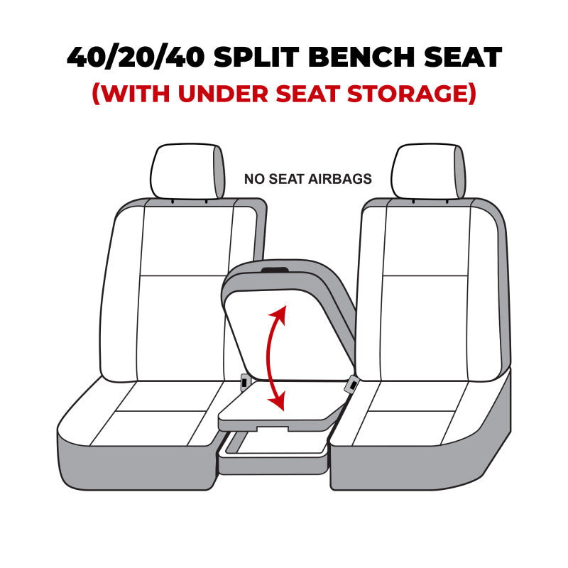 Covercraft Carhartt SeatSaver Seat Covers for 2010-2012 Ram 1500/2500/3500 Front Row Brown - SSC3410CABN