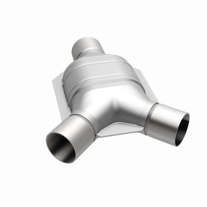 MagnaFlow Conv Universal 2.25 inch/2 inch S/D PC2 Rear Magnaflow