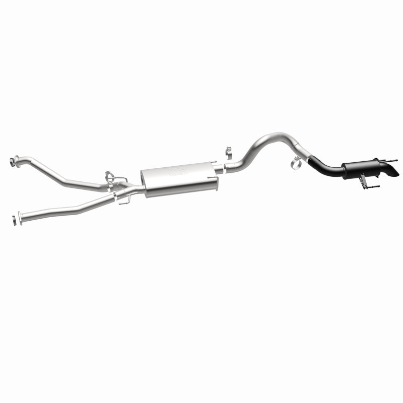Magnaflow 2024 Lexus GX550 Overland Series Cat-Back Performance Exhaust System Magnaflow