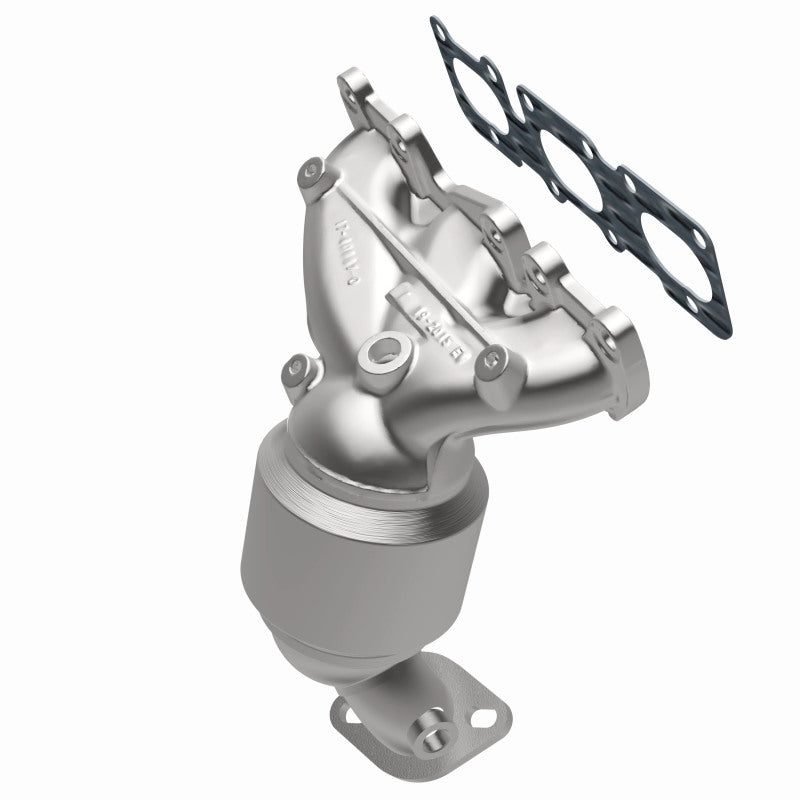 MagnaFlow Conv DF 13-14 Santa Fe 3.3L Manifold Magnaflow